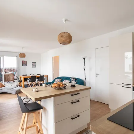아파트 Akoya Urban Loft - Duplex Dernier Etage Terrasses *